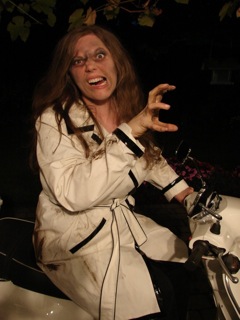 awesome zombie costume