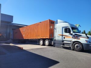 retail shipping donation