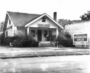 SVdP Salvage Bureau