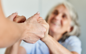 Season of Joy brings care to residents