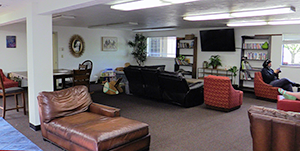 annex living room