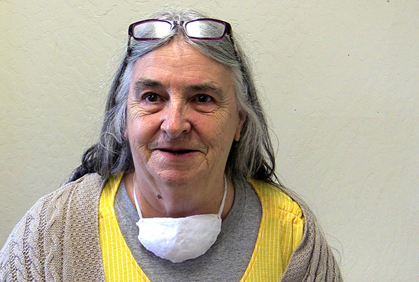 Rita Tinney of First Place Family Center