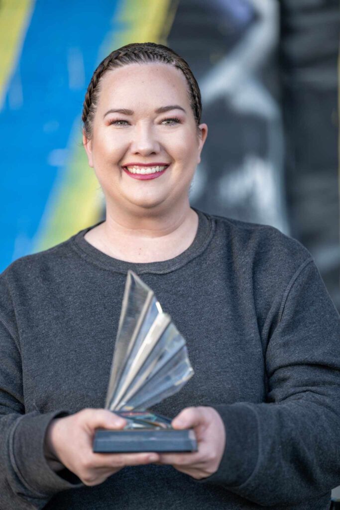 Sarah A. Koski award