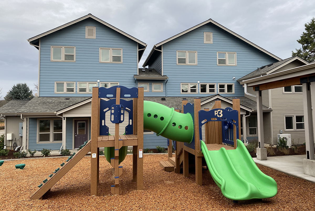 Affordable Housing - Quality rental housing developed by SVdP