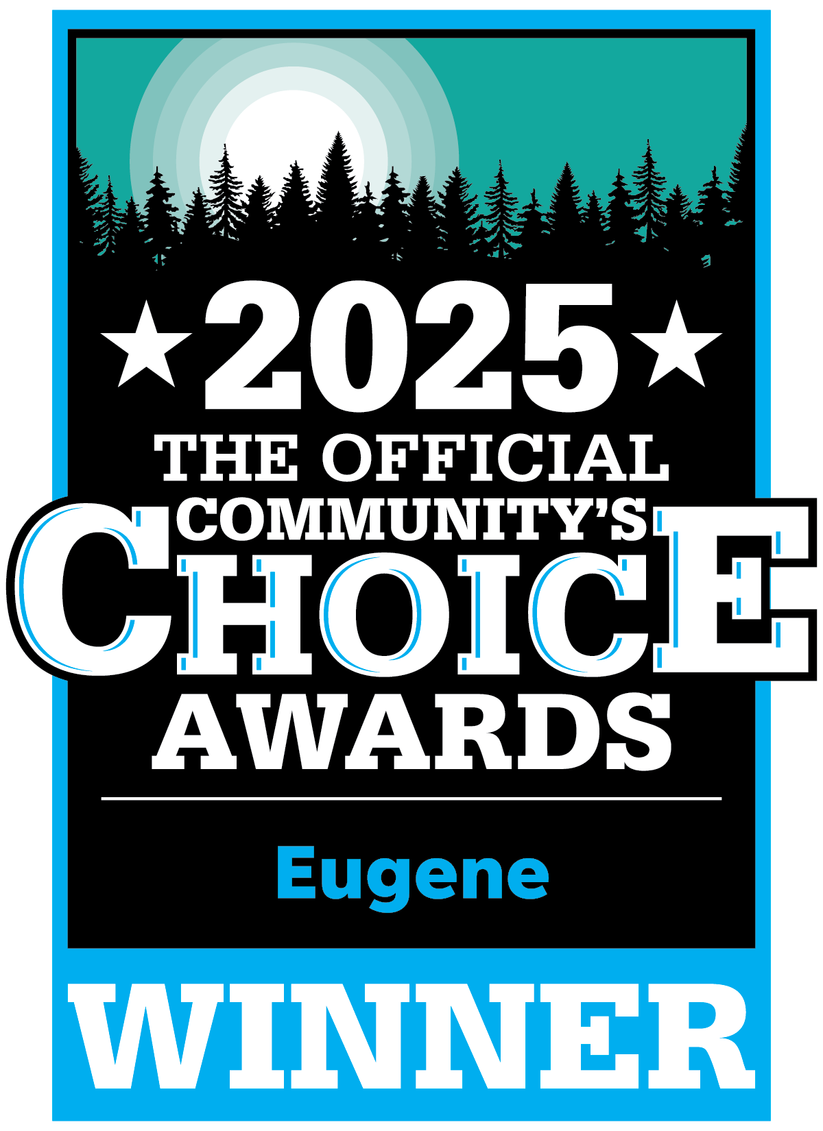 Register Guard Best of Lane County
