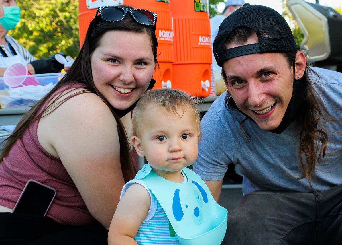 Youth and Family Services - Supporting families with children